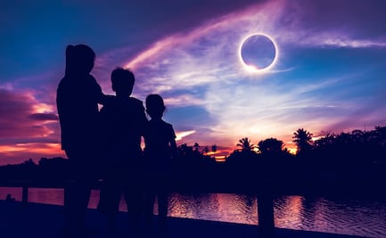 ¿Habrá clases y trabajo en Hidalgo por el eclipse solar?