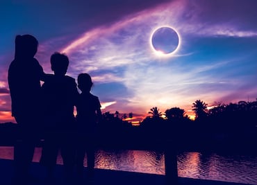 ¿Habrá clases y trabajo en Hidalgo por el eclipse solar?