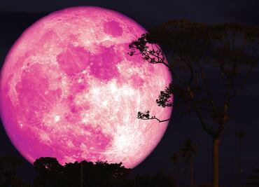 La “Luna de Fresa” iluminará el cielo este 11 de junio: conoce el origen de su nombre