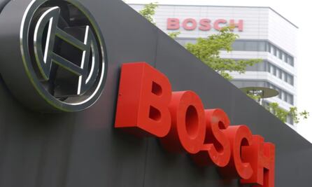 Bosch invertirá 100 millones de dólares en México en 2025; ampliará sus plantas 