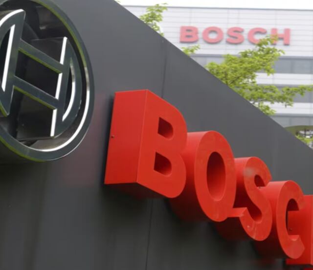 Bosch invertirá 100 millones de dólares en México en 2025; ampliará sus plantas