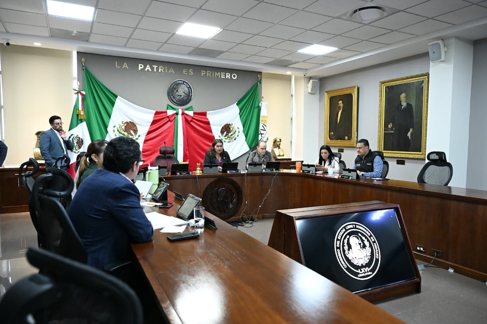 El Congreso de Hidalgo presentó una iniciativa de reforma a la Ley de Asistencia Social del estado I  Foto: Especial