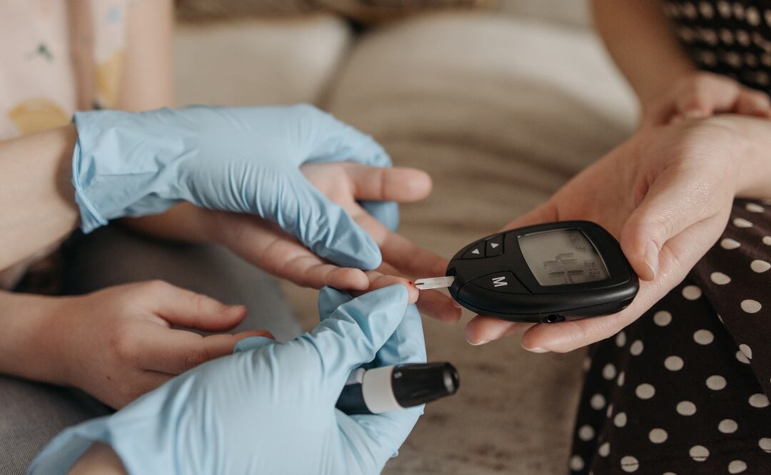 La detección temprana y el manejo adecuado de la diabetes, permiten al paciente tener una calidad de vida adecuada | Foto: Pexels