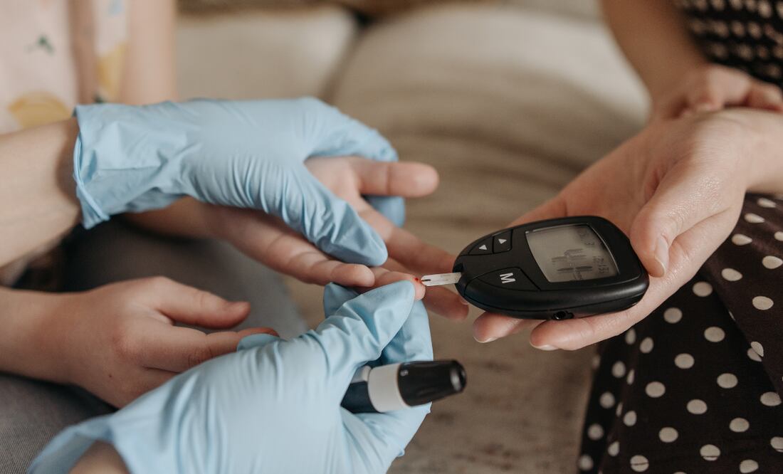La detección temprana y el manejo adecuado de la diabetes, permiten al paciente tener una calidad de vida adecuada | Foto: Pexels
