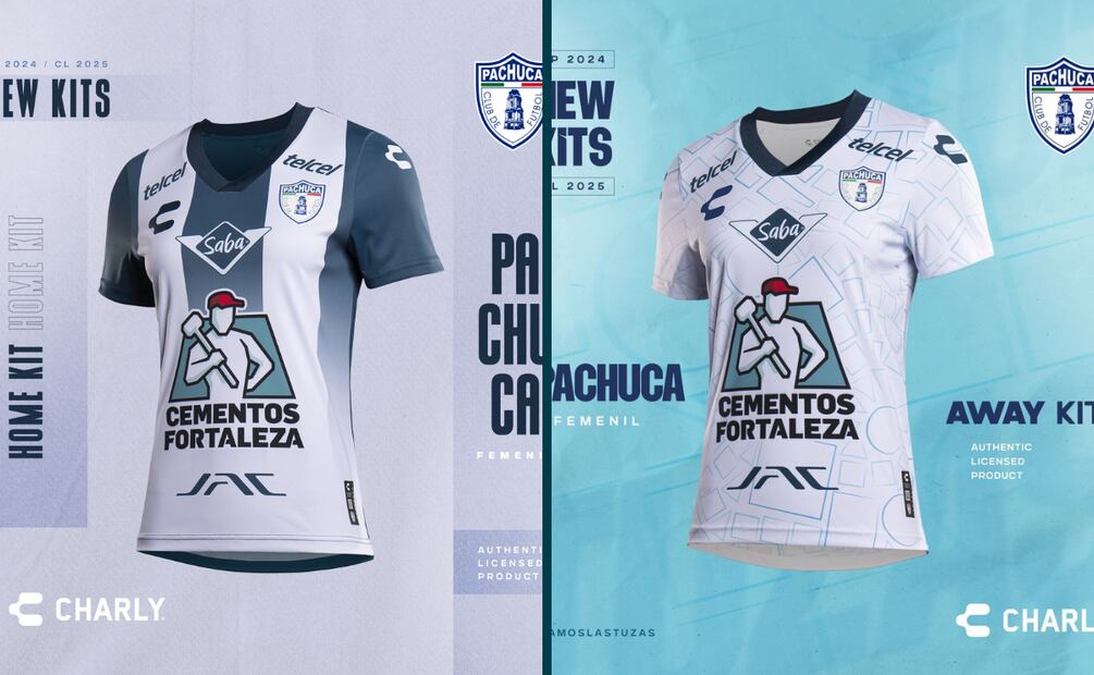 Twitter: Club Pachuca Femenil