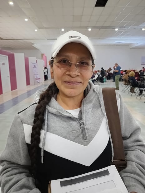 Contribuyentes acuden desde el primer día a pagar el predial 2026 en Mineral de la Reforma | Foto: Lourdes Naranjo