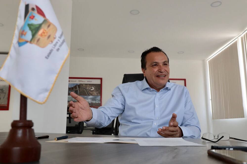 Álvaro Bardales I Foto: Luis Soriano