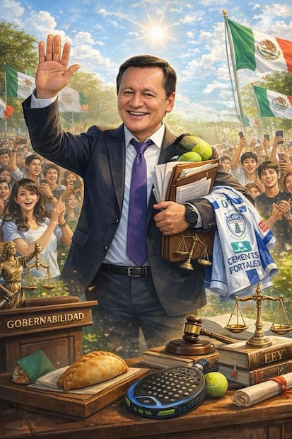 Facebook: Miguel Ángel Osorio Chong