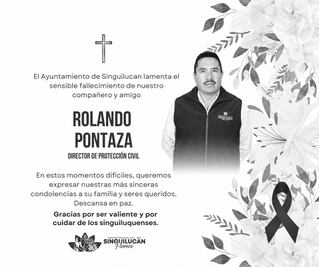 Trágico accidente en la México–Tuxpan deja sin vida a director de Protección Civil de Singuilucan