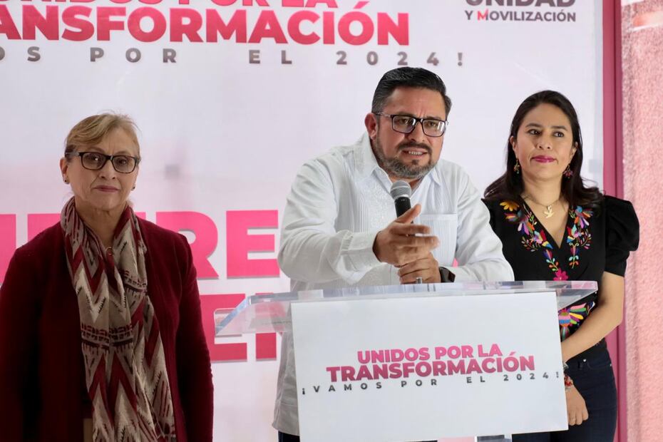 Ningún municipio de Hidalgo tiene candidatura de unidad | Foto: Luis Soriano