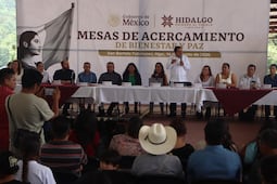 Llevan Mesas de Bienestar y Paz a San Bartolo Tutotepec