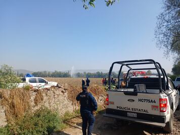 Controlan fuga de hidrocarburo en ducto de Tlahuelilpan