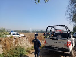 Controlan fuga de hidrocarburo en ducto de Tlahuelilpan