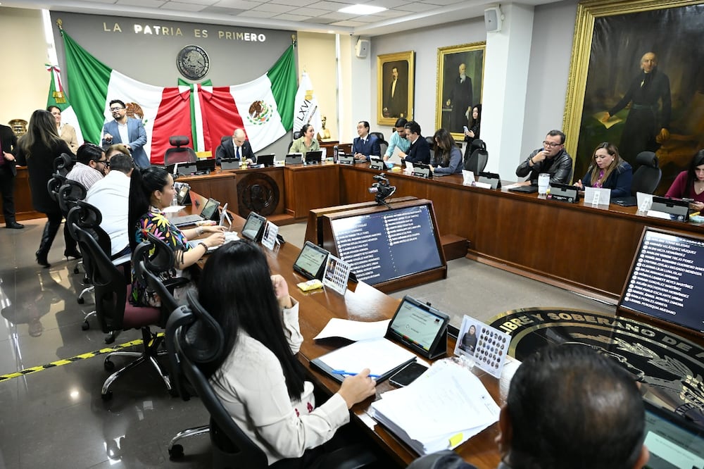 El Congreso de Hidalgo aprobó fortalecer la autonomía del Tribunal Electoral del Estado de Hidalgo (TEEH) | Foto: especial