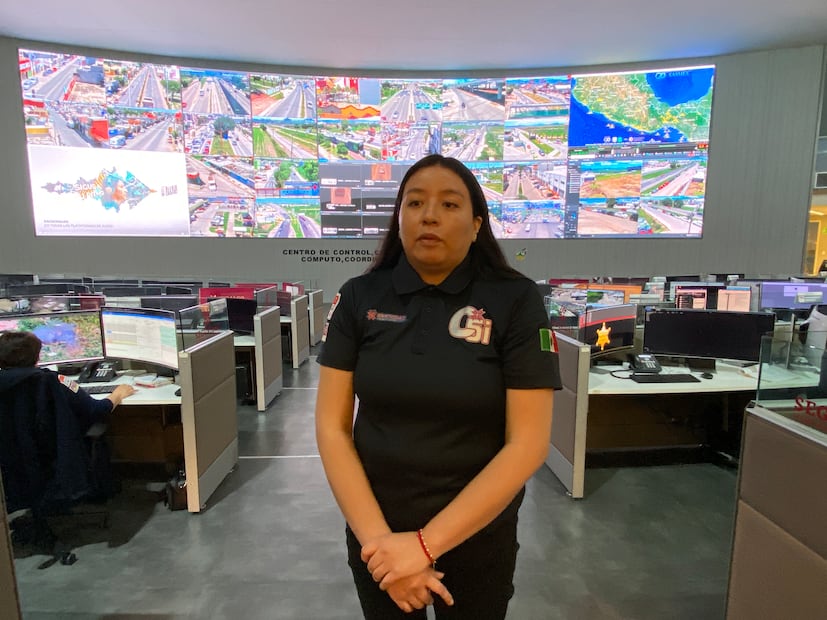 911, más que emergencias: así opera el C5i en la búsqueda y localización de personas en Hidalgo | Foto: Luis Soriano