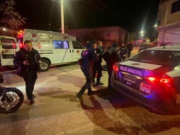 Atacan a tiros a policías y dejan a cuatro heridos en Tulancingo