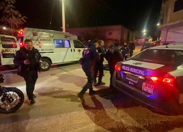 Atacan a tiros a policías y dejan a cuatro heridos en Tulancingo