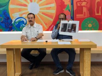 PT denuncian que asaltaron oficina privada de Damián Sosa