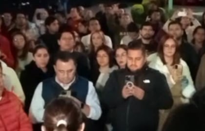 Poder Judicial Federal en Hidalgo inicia paro de labores indefinido