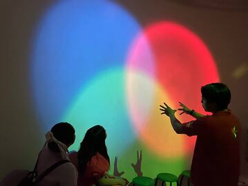 ¡Explora el conocimiento! Museo El Rehilete, donde la diversión se encuentra con el aprendizaje