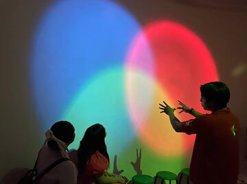 ¡Explora el conocimiento! Museo El Rehilete, donde la diversión se encuentra con el aprendizaje