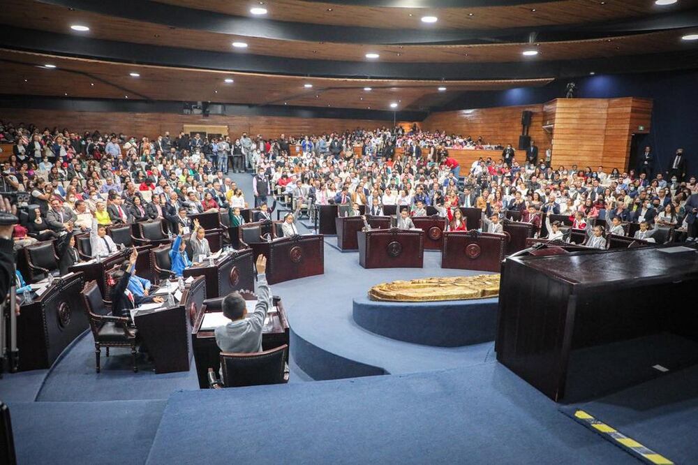 Foto: Congreso del estado