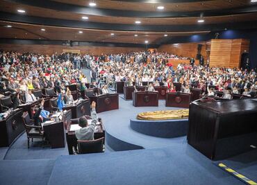 Al menos siete niñas y niños de Tepeji buscan ser parte del 9° Parlamento Infantil