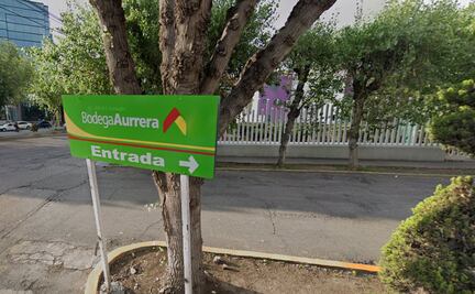 Robo a mano armada en Aurrerá desata operativo policial en Pachuca