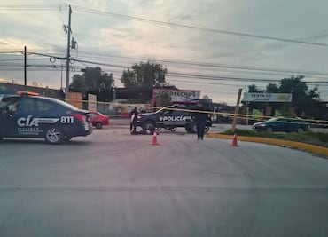 Muere motociclista tras ser embestido por una camioneta en la carretera Pachuca–Ciudad Sahagún