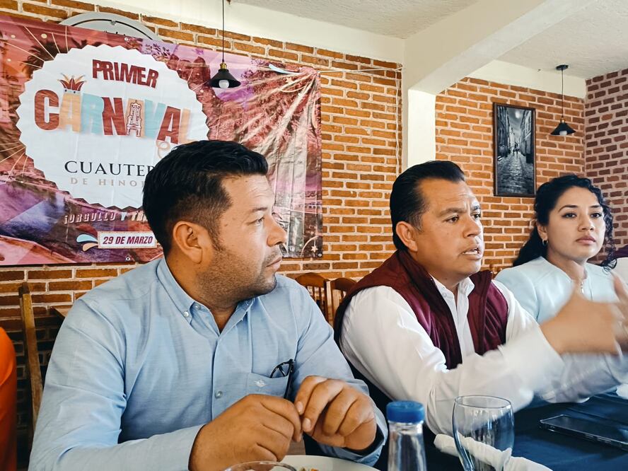 Invertirán más de 300 mil pesos en carnaval de Cuautepec I Fotos Grisel Lira