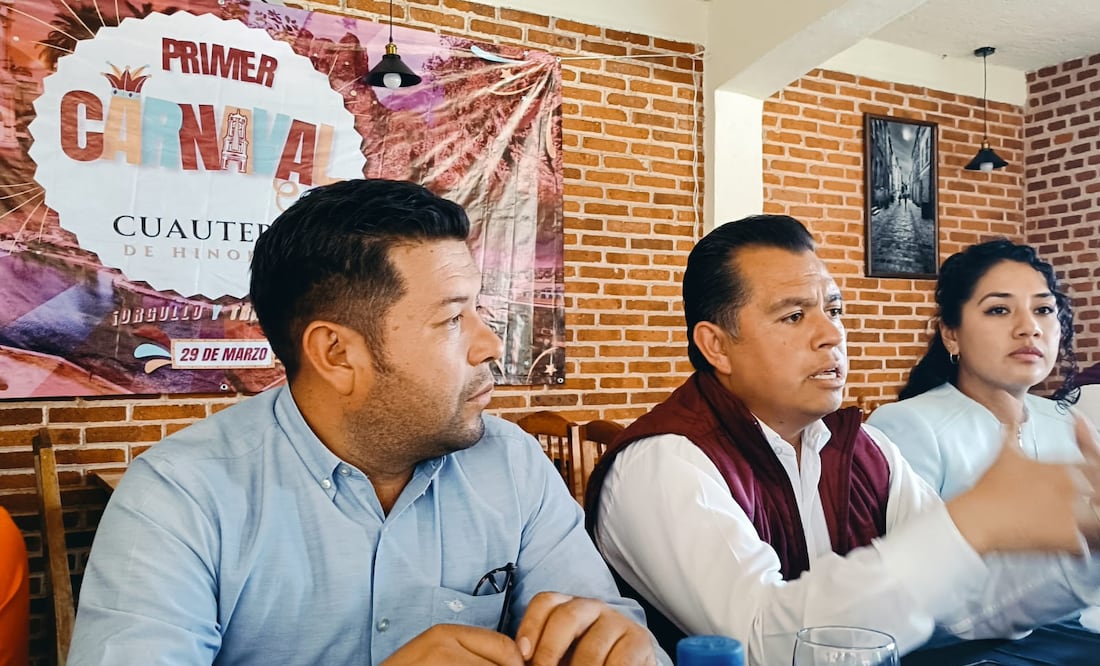 Invertirán más de 300 mil pesos en carnaval de Cuautepec I Fotos Grisel Lira