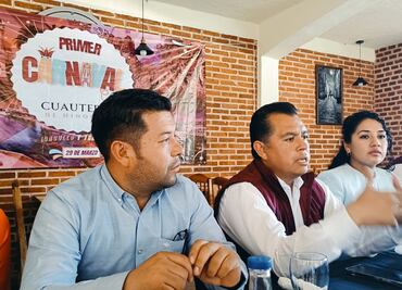 Invertirán más de 300 mil pesos en el primer carnaval de Cuautepec