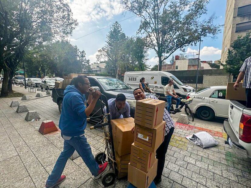 UNESCO impulsa la educación en Hidalgo con donación al Cobaeh | Foto: Especial