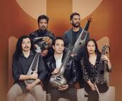 Cabezas de Cera, la banda mexicana que inventa sus instrumentos 