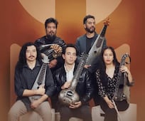 Cabezas de Cera, la banda mexicana que inventa sus instrumentos 