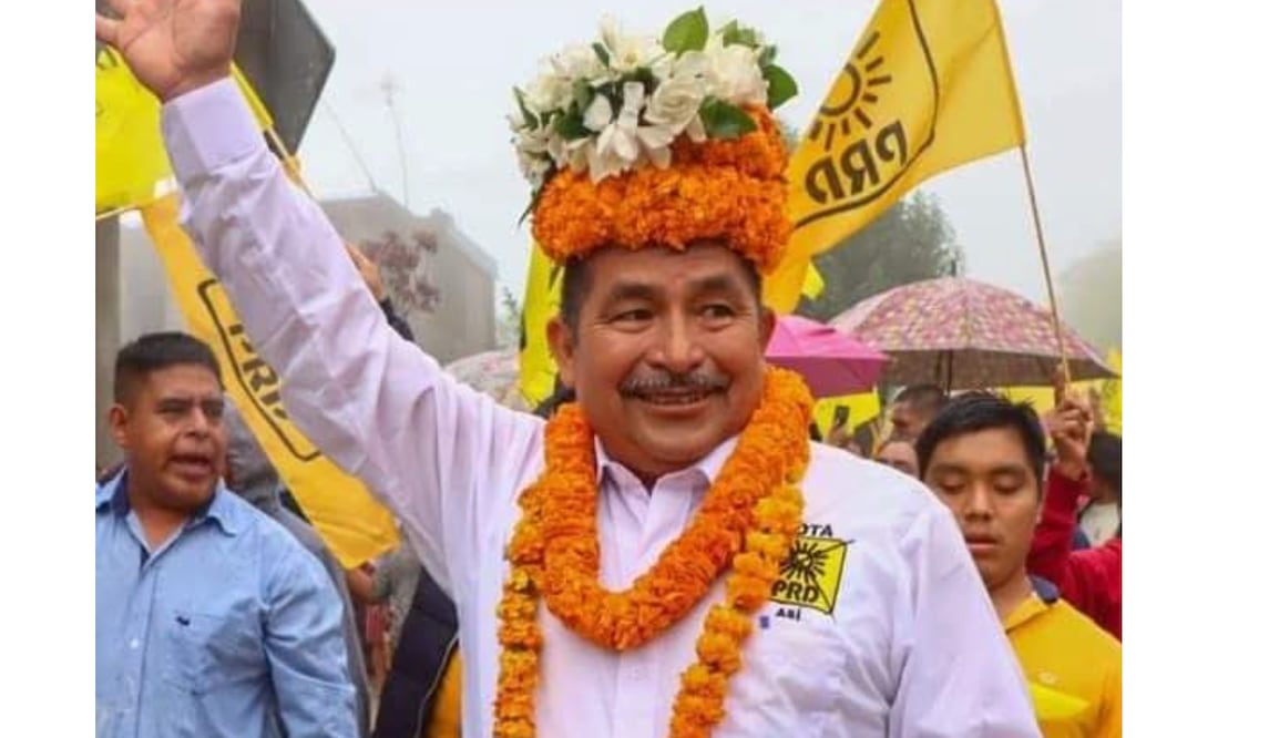 El regidor Valentín Vargas Pablo fue trasladado de emergencia al Hospital Regional de las Huastecas