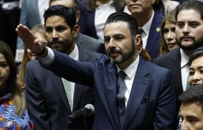 Diputados designan a Aureliano Hernández Palacios, cercano a Colmenares, como el nuevo Auditor Superior; estará en el cargo hasta 2034 