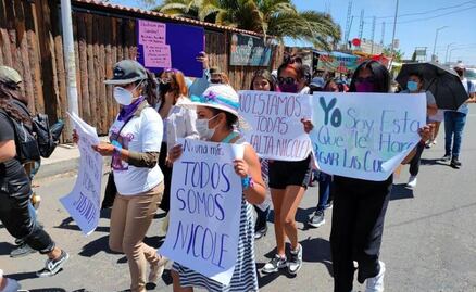 Movilizaciones del 8M en Tizayuca: Colectivas feministas se preparan para la marcha