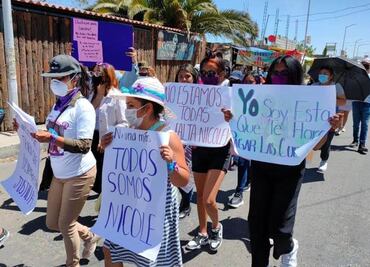 Movilizaciones del 8M en Tizayuca: Colectivas feministas se preparan para la marcha