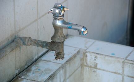 Rehabilitación del Acueducto Téllez afectará suministro de agua en la zona metropolitana de Pachuca