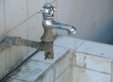 Rehabilitación del Acueducto Téllez afectará suministro de agua en la zona metropolitana de Pachuca