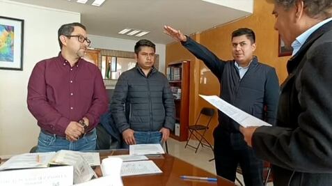 Después de cinco propuestas, regidores de San Salvador aprueban al nuevo contralor 