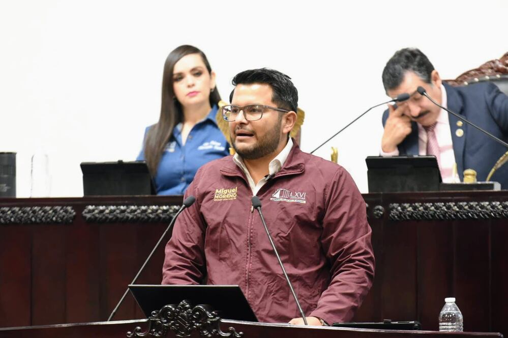 Twitter: LXVI Legislatura de Hidalgo