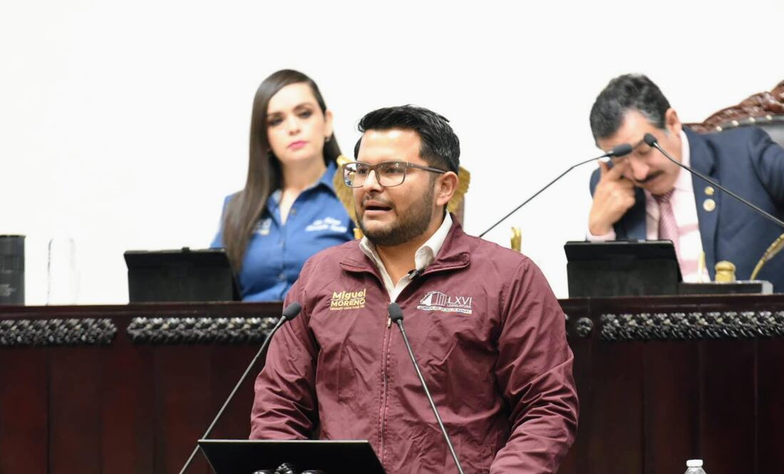 Twitter: LXVI Legislatura de Hidalgo