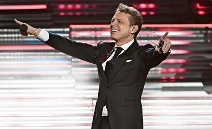 ¡Gira Histórica! Luis Miguel ya tiene la gira más taquillera de todos los tiempos