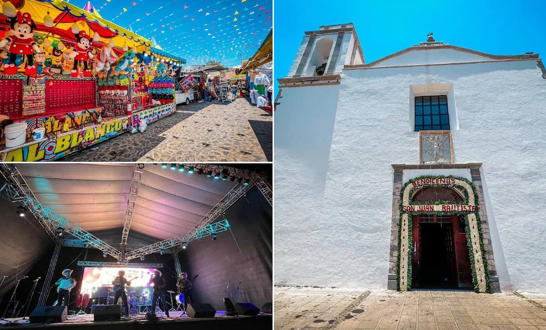 Fotos: Turismo Hidalgo