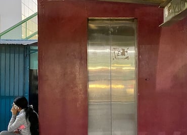 Requieren de 4.9 millones de pesos para que funcionen elevadores del Tuzobús