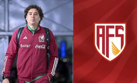 Guillermo Ochoa oficialmente es nuevo jugador del AFS Vila das Aves de Portugal