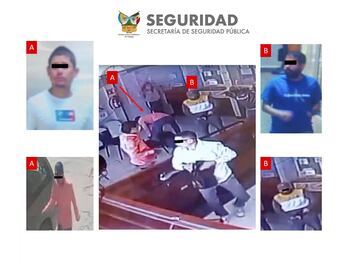 Detienen a implicados en atraco a casa de empeño