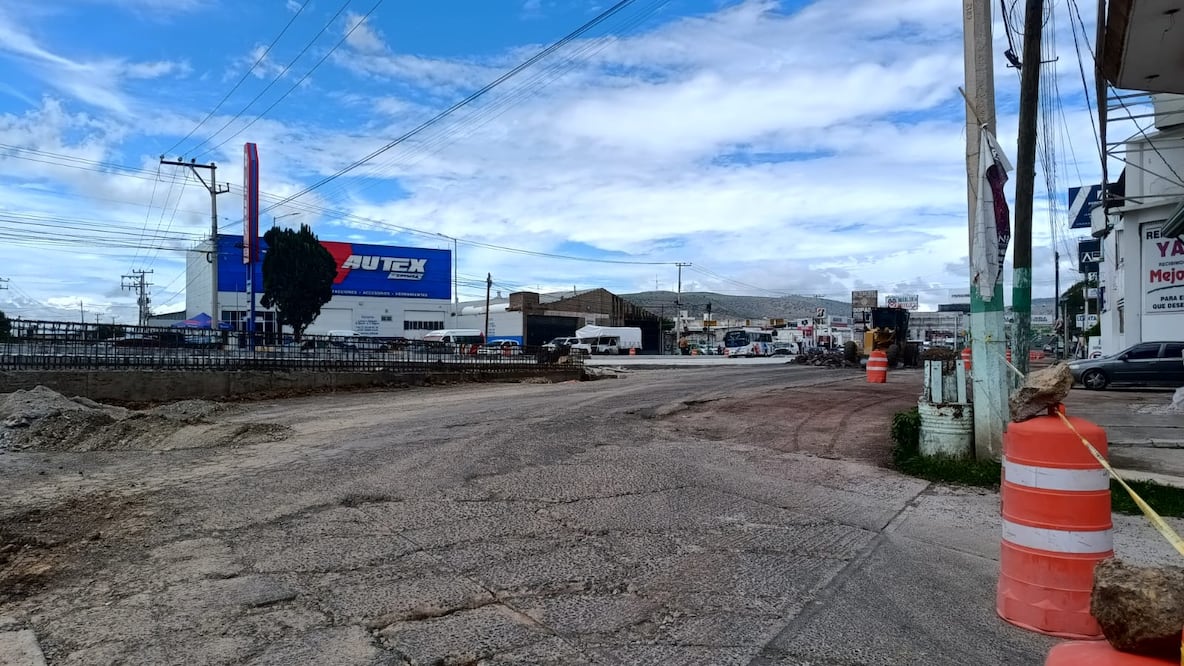 Esperan tener listas la vialidad antes de la Feria de los Angelitos y la Expo Tulancingo 2024, así como el tradicional tianguis que ocupa cerca de 11 calles.